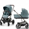 Cybex Balios S Lux 2.0 Wózek Wielofunkcyjny + Gondola 2023 – Zestaw 2w1