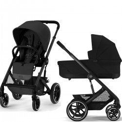 Cybex Balios S Lux 2.0 Wózek Wielofunkcyjny + Gondola (Zestaw 2w1)