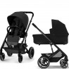 Cybex Balios S Lux 2.0 Wózek Wielofunkcyjny + Gondola 2023 – Zestaw 2w1