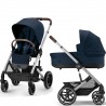 Cybex Balios S Lux 2.0 Wózek Wielofunkcyjny + Gondola 2023 – Zestaw 2w1
