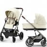 Cybex Balios S Lux 2.0 Wózek Wielofunkcyjny + Gondola 2023 – Zestaw 2w1