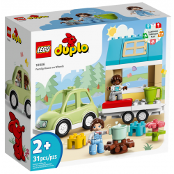 LEGO DUPLO 10986 Dom...