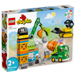 LEGO DUPLO 10990 Budowa -...