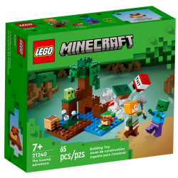 LEGO Minecraft 21240...