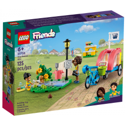 LEGO Friends 41738 Rower do...