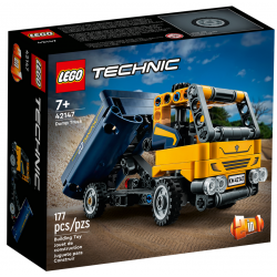 LEGO Technic 42147 Wywrotka...