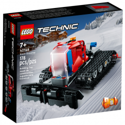 LEGO Technic 42148 Ratrak -...