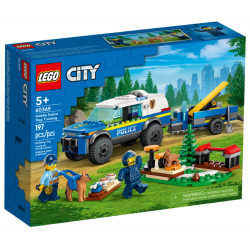 LEGO City 60369 Szkolenie...