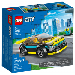 LEGO City 60383 Elektryczny...