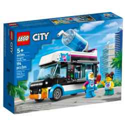 LEGO City 60384 Pingwinia...
