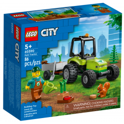 LEGO City 60390 Traktor w...