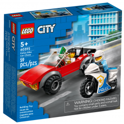 LEGO City 60392 Motocykl...