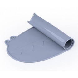 GiliGums Podkładka silikonowa Krokodyl