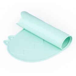 GiliGums Podkładka silikonowa Krokodyl