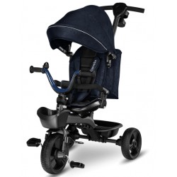 Lionelo Kori rowerek spacerowy i jeżdzik trójkołowy