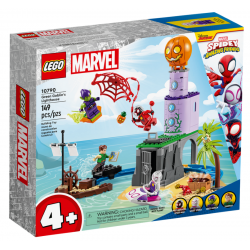 Lego Marvel 10790 Drużyna...