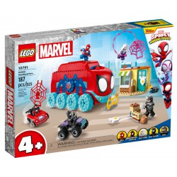 Lego Marvel 10791 Mobilna...