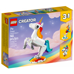 Lego Creator 3w1 31140...