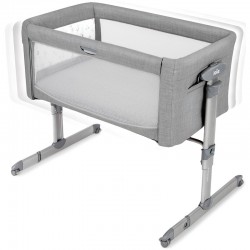 JOIE ROOMIE GLIDE Łóżeczko Dostawne