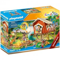 Playmobil Familyfun 71001...