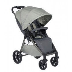 MAST Swiss Design M4 mini wózek spacerowy Koła gumowe HP