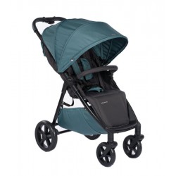 MAST Swiss Design M4 mini wózek spacerowy Koła gumowe HP