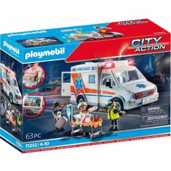 Playmobil CITY 71232...