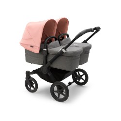 Bugaboo Donkey5 Twin wózek wielofunkcyjny bliźniak