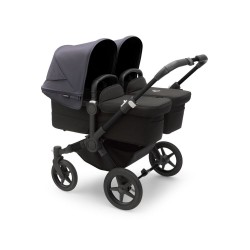 Bugaboo Donkey5 Twin wózek wielofunkcyjny bliźniak