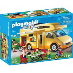 Playmobil Family Fun 3647...