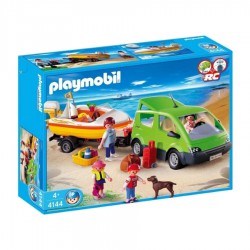Playmobil Family Fun 4144...