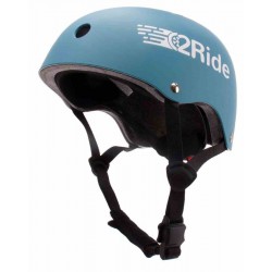 Sun Baby Kask Love 2 RIDE, rozm. S z lampką LED i klipsem magnetycznym