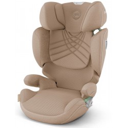 Cybex Solution T I-Fix Fotelik Samochodowy i-Size 15-50 kg ISOFIX