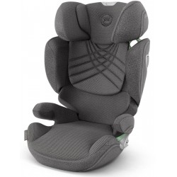 Cybex Solution T I-Fix Fotelik Samochodowy i-Size 15-36 kg ISOFIX