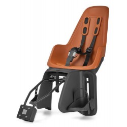 Bobike ONE maxi 1P-E BD Fotelik rowerowy do ram i bagażników