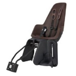 Bobike ONE maxi 1P-E BD Fotelik rowerowy do ram i bagażników