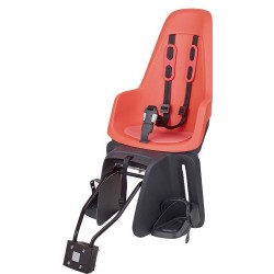 Bobike ONE maxi 1P-E BD Fotelik rowerowy do ram i bagażników