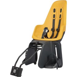 Bobike ONE maxi 1P-E BD Fotelik rowerowy do ram i bagażników