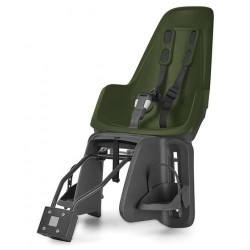 Bobike ONE maxi 1P-E BD Fotelik rowerowy do ram i bagażników