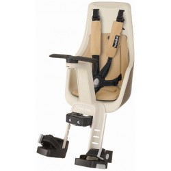 Bobike exclusive MINI PLUS Fotelik rowerowy na kierownicę