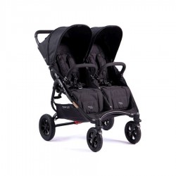 Valco Baby Snap Duo Sport Wózek Spacerowy dla Bliźniąt