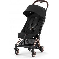 Cybex Coya Ultrakompaktowy Wózek Spacerowy do 22kg Premium