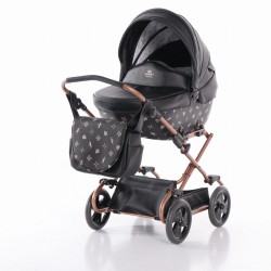 TAKO SUNLINE MINI 01 BIAŁY Wózek dla lalek