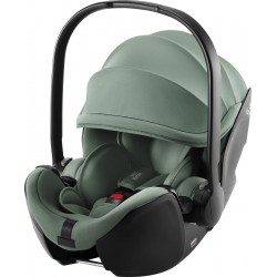 Britax Romer Baby Safe 5Z Rozkładany Fotelik Samochodowy 0-13kg