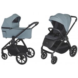 Espiro Yoga 2w1 Wózek Wielofunkcyjny Mega Zestaw