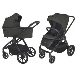 Espiro Yoga 2w1 Wózek Wielofunkcyjny Mega Zestaw