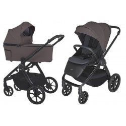 Espiro Yoga 2w1 Wózek Wielofunkcyjny Mega Zestaw