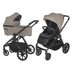 Espiro Yoga 2w1 Wózek Wielofunkcyjny Mega Zestaw