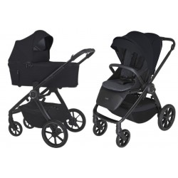 Espiro Yoga 2w1 Wózek Wielofunkcyjny Mega Zestaw