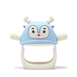 Smily Mia Renifer Gryzak dla niemowlaka